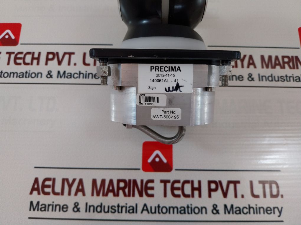 Mjp Waterjets 140061Al-41 Jet Power Azimuth Controller