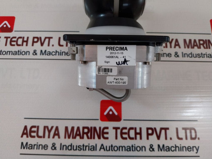 Mjp Waterjets 140061Al-41 Jet Power Azimuth Controller