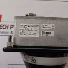 Mjp Waterjets 3024-00-00 Steer Controller Unit 30-0-30