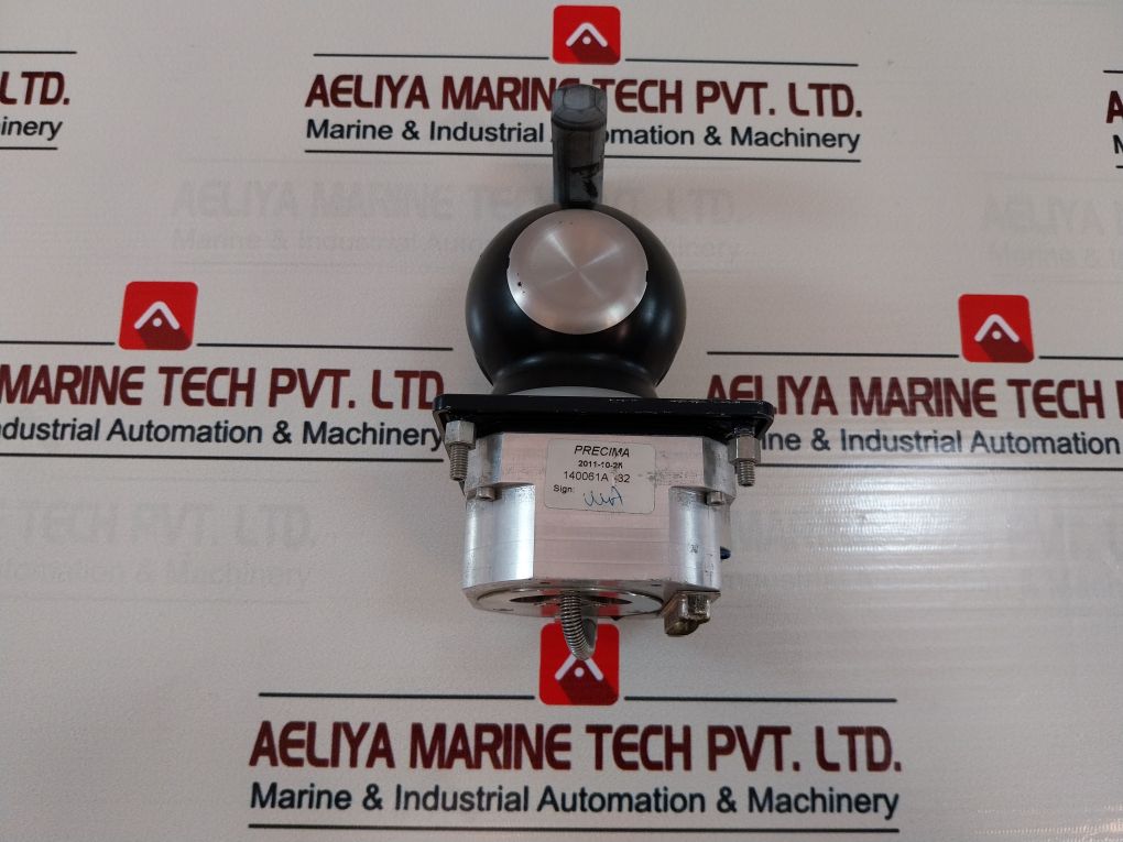 Mjp Waterjets 3025-00-00 Azimuth Controller