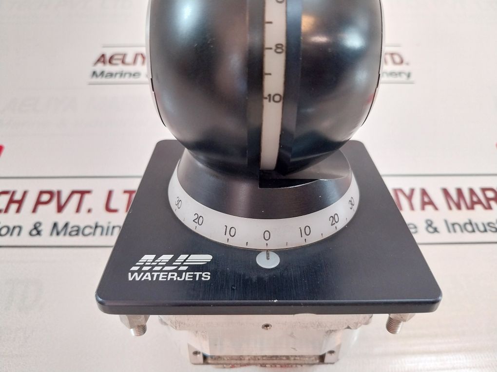 Mjp Waterjets 3025-00-00 Azimuth Controller