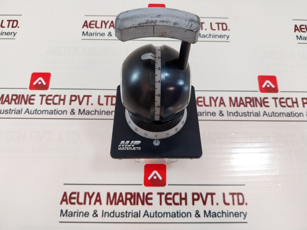Mjp Waterjets 3025-00-00 Azimuth Controller