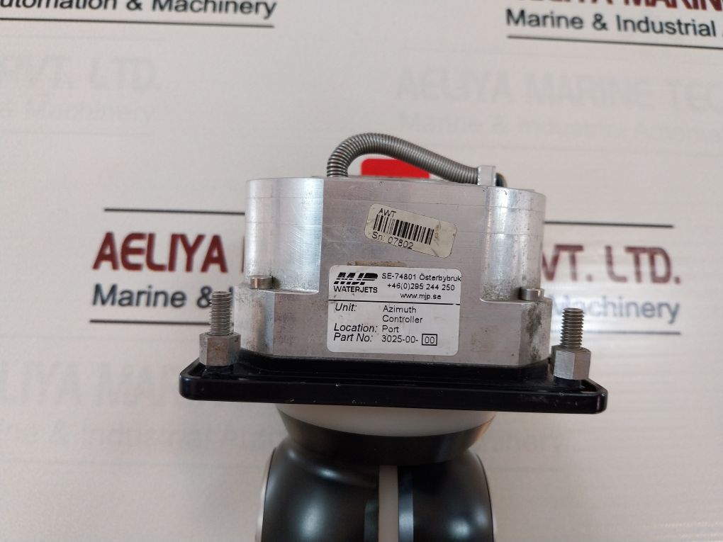 Mjp Waterjets 3025-00-00 Azimuth Controller