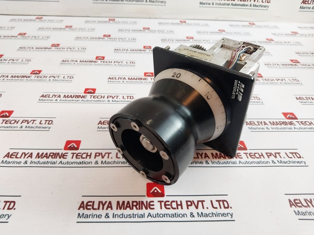 Mjp Waterjets Lr Skm 1001744 Steer Controller 3024-00-00