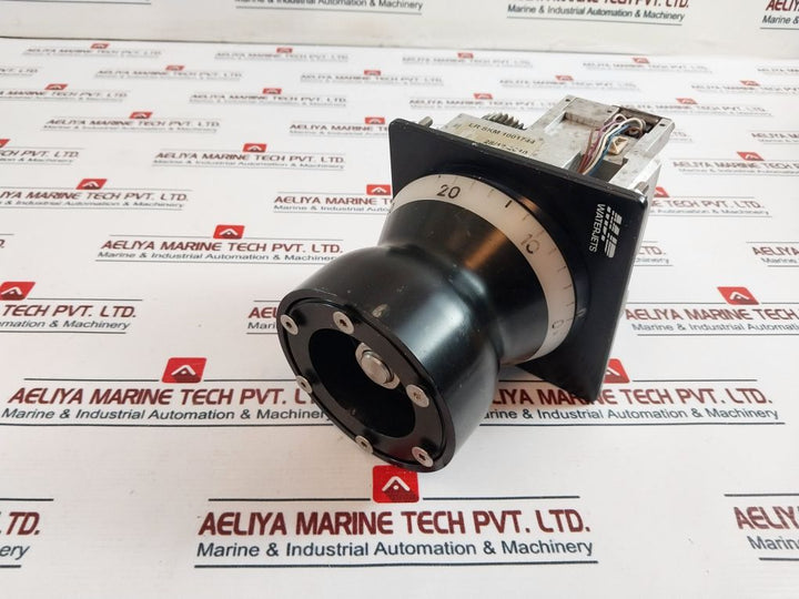 Mjp Waterjets Lr Skm 1001744 Steer Controller 3024-00-00