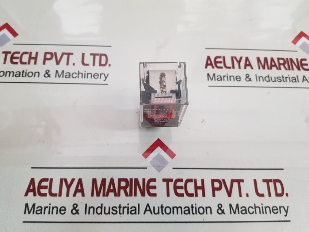 Mk3P-i 25 Vac~/28 Vdc Relay