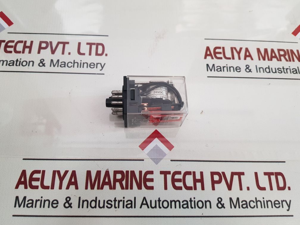 Mk3P-i 25 Vac~/28 Vdc Relay