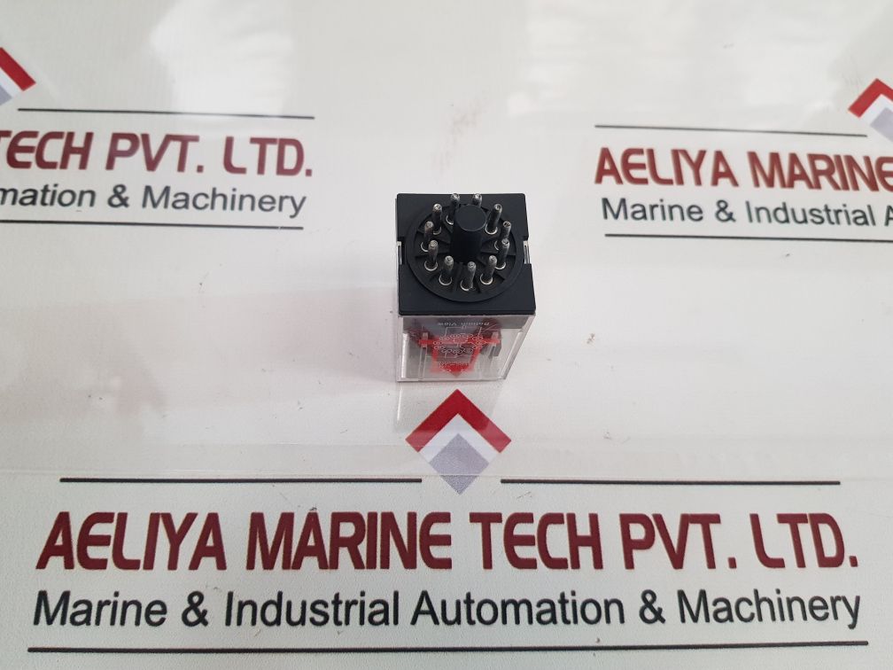 Mk3P-i 25 Vac~/28 Vdc Relay