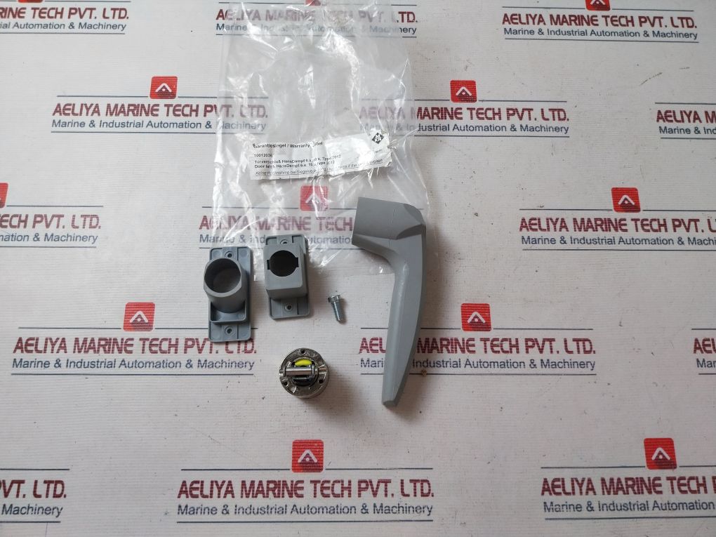 Mkn 10012036 Door Latch Hansdampf Set