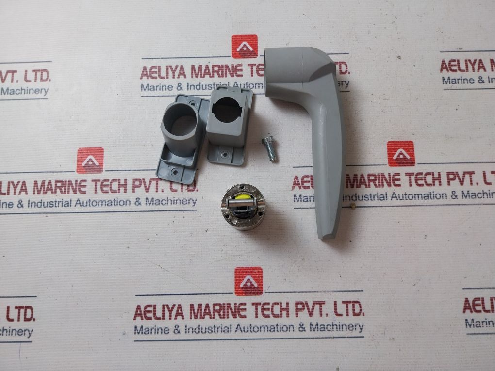 Mkn 10012036 Door Latch Hansdampf Set