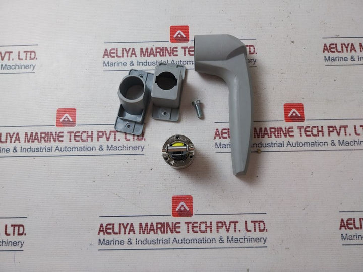 Mkn 10012036 Door Latch Hansdampf Set