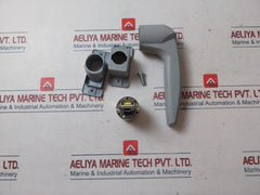 Mkn 10012036 Door Latch Hansdampf Set