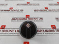 Mkn 209903 Black Handle Knob