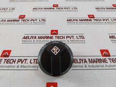 Mkn 209903 Black Handle Knob