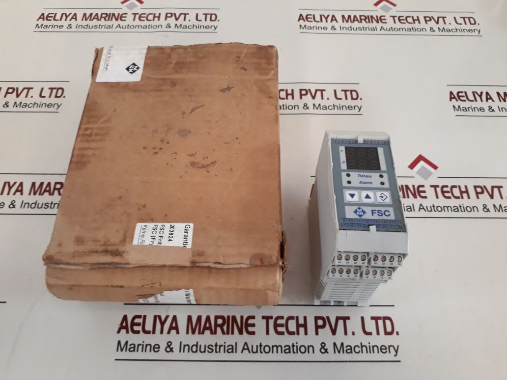 Mkn Fsc # 203 824 Fryer Safety Module
