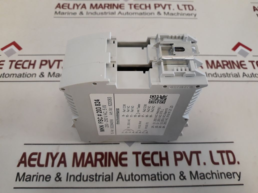 Mkn Fsc # 203 824 Fryer Safety Module