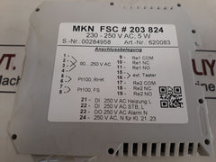 Mkn Fsc # 203 824 Fryer Safety Module