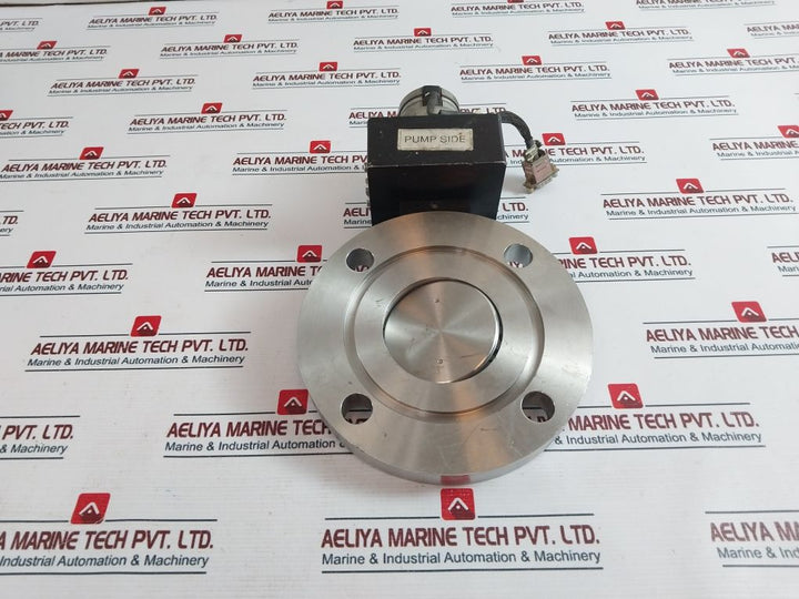 Mks Instruments 253B-3-3-2 Throttle Control Valve