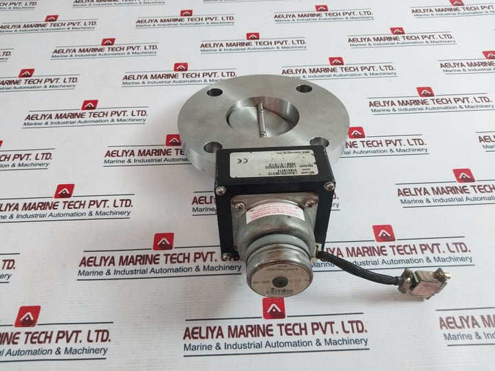 Mks Instruments 253B-3-3-2 Throttle Control Valve