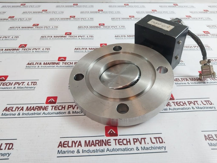 Mks Instruments 253B-3-3-2 Throttle Control Valve
