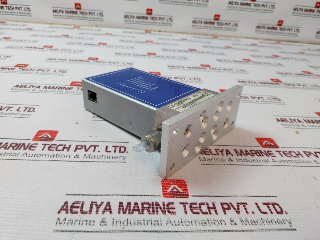 Mks Instruments Ge50A013103S5V020 Digital Mass Flow Controller 1000 Sccm