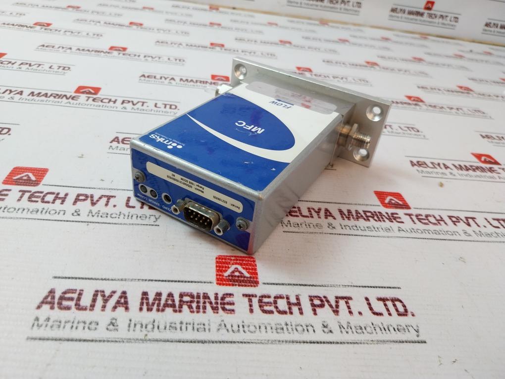 Mks Instruments Ge50A013103S5V020 Digital Mass Flow Controller 1000 Sccm