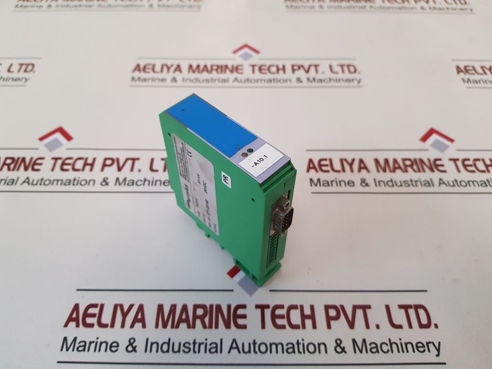 Mks Pu210 Power Supply 24 Vdc