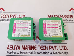 Mks Pu210 Power Supply 24 Vdc