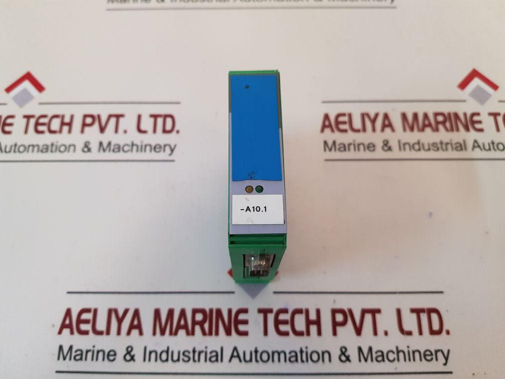 Mks Pu210 Power Supply 24 Vdc