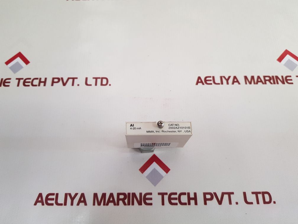 Mma 2002Az10101B Shunt-diode Safety Barrier