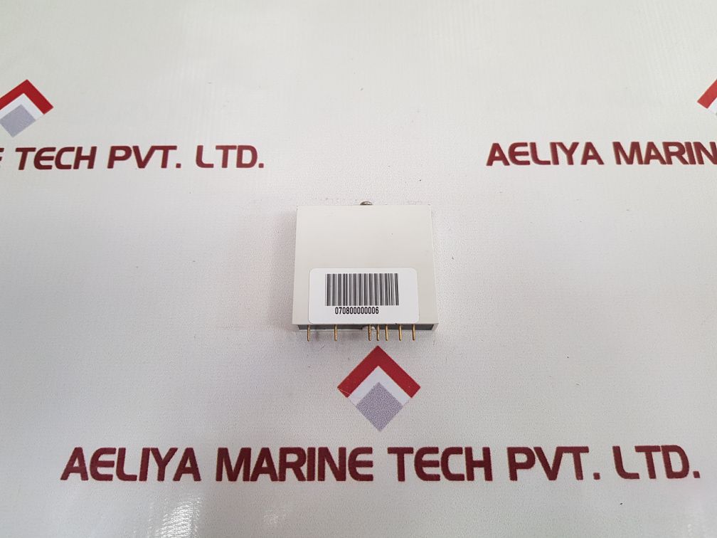 Mma 2002Az10101B Analog Input Module
