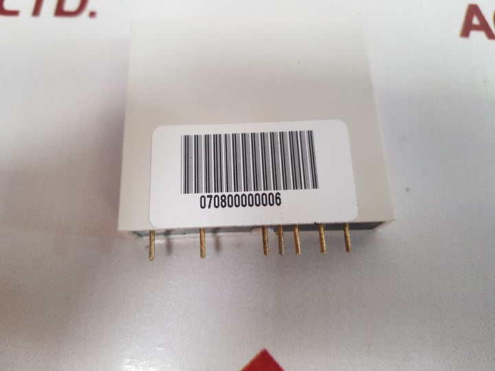 Mma 2002Az10101B Shunt-diode Safety Barrier