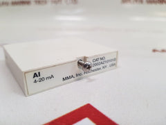 Mma 2002Az10101B Shunt-diode Safety Barrier
