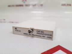 Mma 2002Az10101B Shunt-diode Safety Barrier