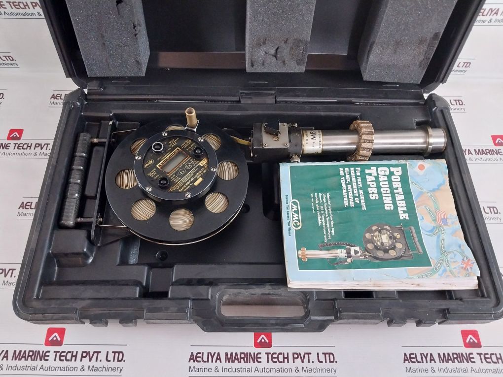 Mmc D-2401-2 Ullage/Interface Portable Gauge Tapes