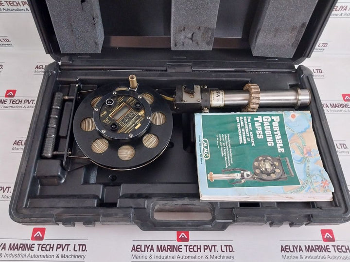Mmc D-2401-2 Ullage/Interface Portable Gauge Tapes
