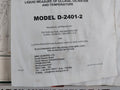 Mmc D-2401-2 Ullage/Interface Portable Gauge Tapes