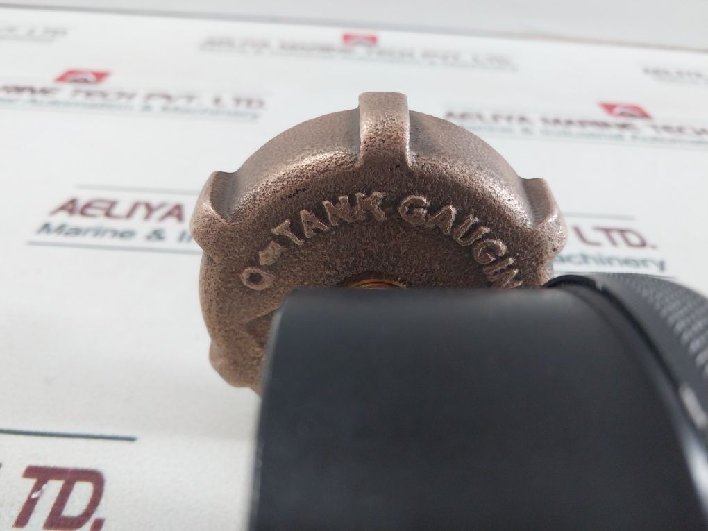 Mmc Gvp-75 Inert Gas Pressure Meter -10 To 30 Kpa