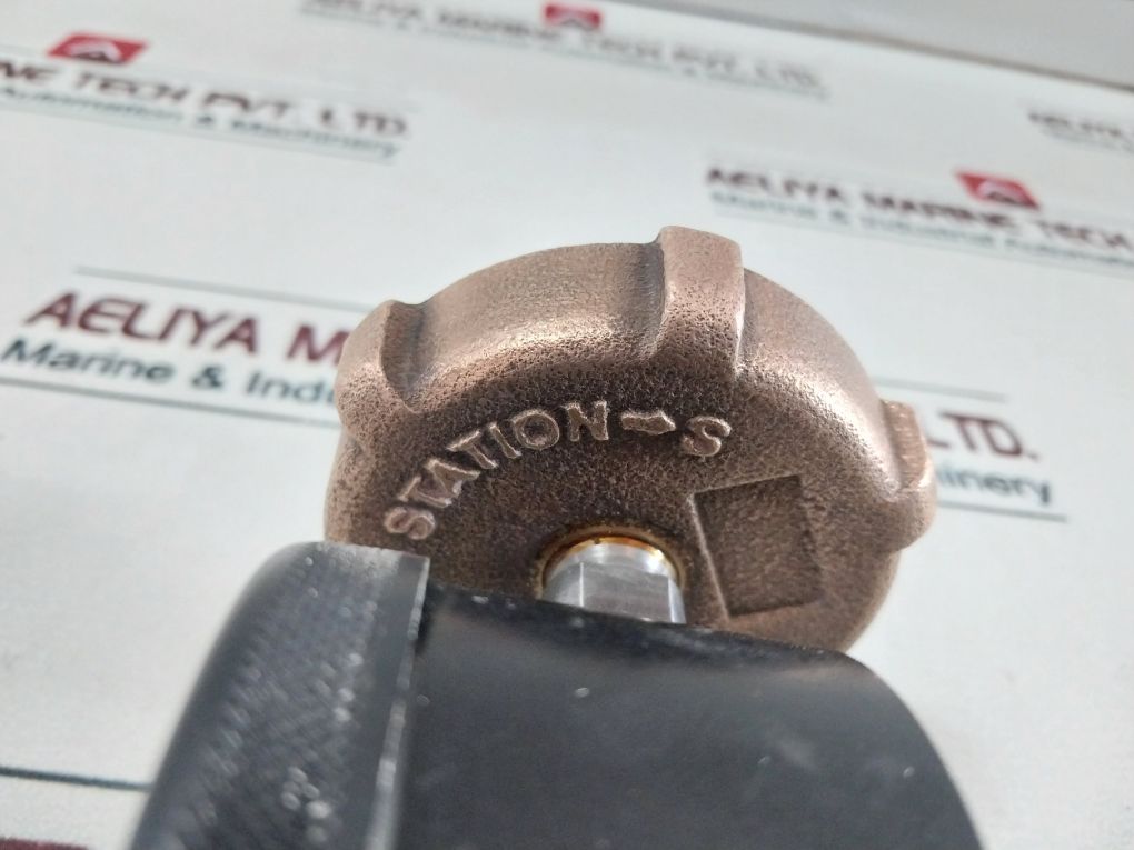 Mmc Gvp-75 Inert Gas Pressure Meter -10 To 30 Kpa