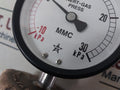 Mmc Gvp-75 Inert Gas Pressure Meter -10 To 30 Kpa