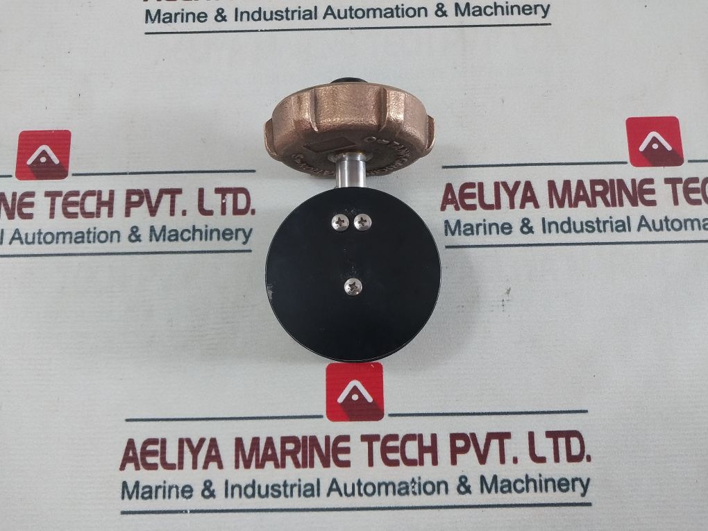 Mmc Gvp-75 Inert Gas Pressure Meter -10 To 30 Kpa