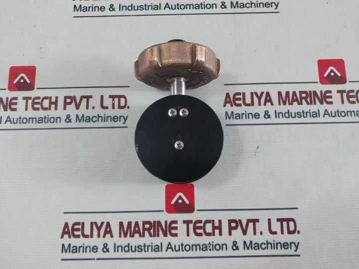 Mmc Gvp-75 Inert Gas Pressure Meter -10 To 30 Kpa