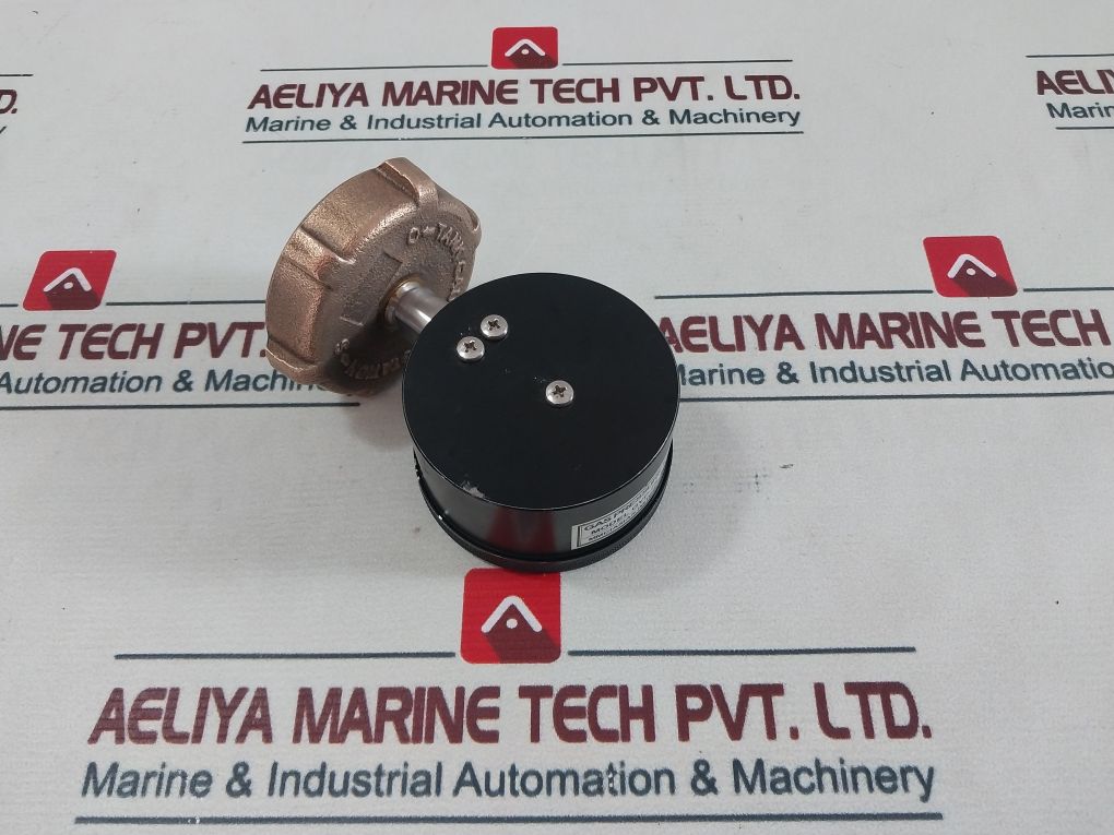 Mmc Gvp-75 Inert Gas Pressure Meter -10 To 30 Kpa