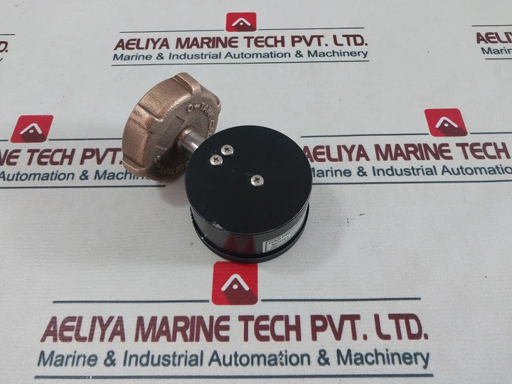 Mmc Gvp-75 Inert Gas Pressure Meter -10 To 30 Kpa