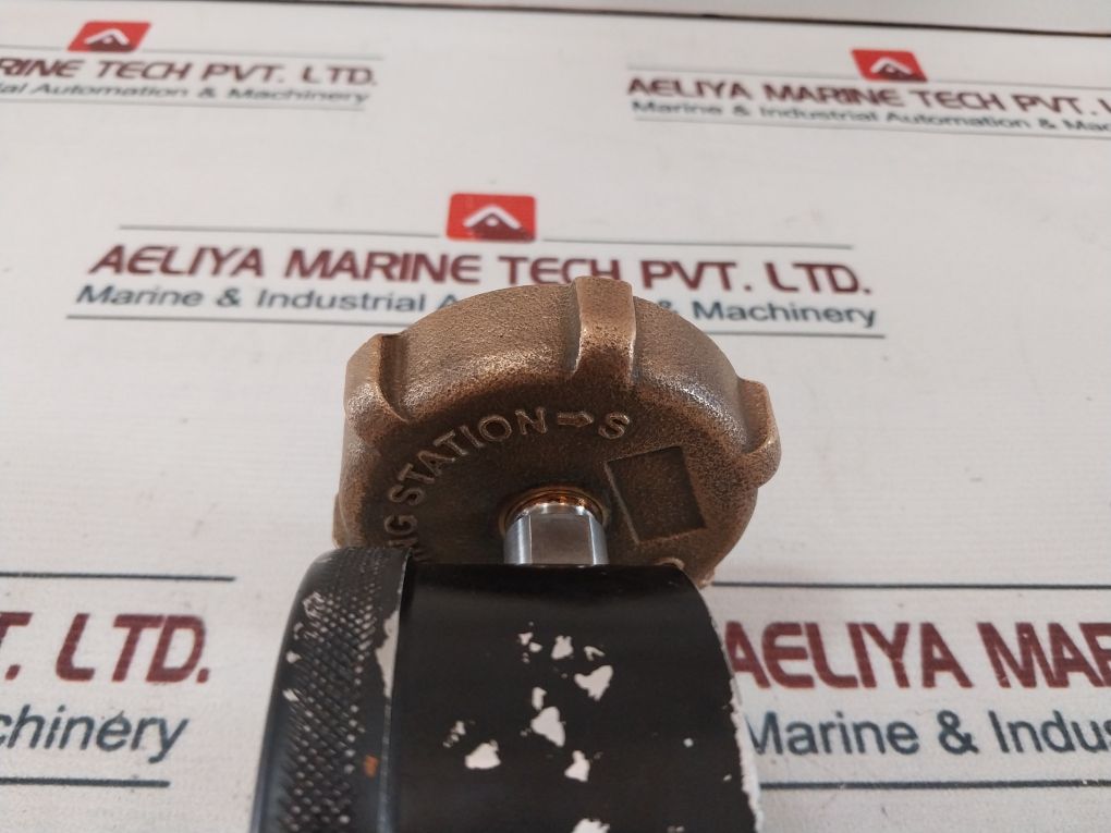 Mmc Gvp-75 Inert Gas Pressure Meter -10 To 30Kpa