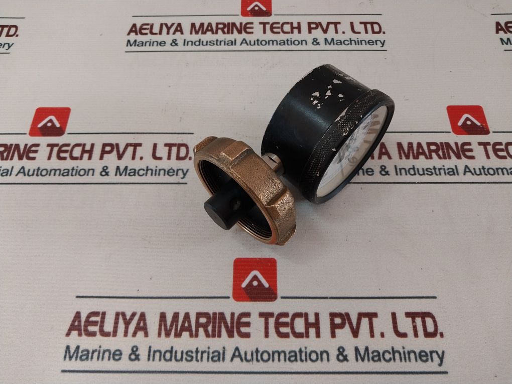 Mmc Gvp-75 Inert Gas Pressure Meter -10 To 30Kpa