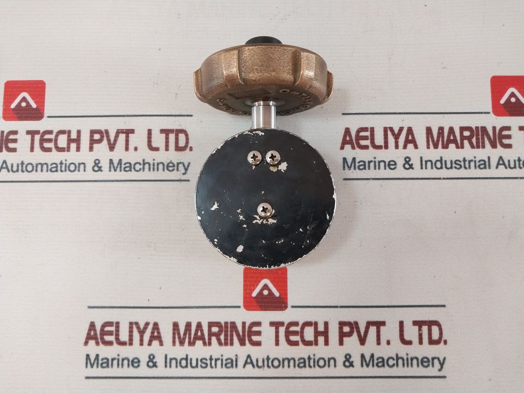 Mmc Gvp-75 Inert Gas Pressure Meter -10 To 30Kpa