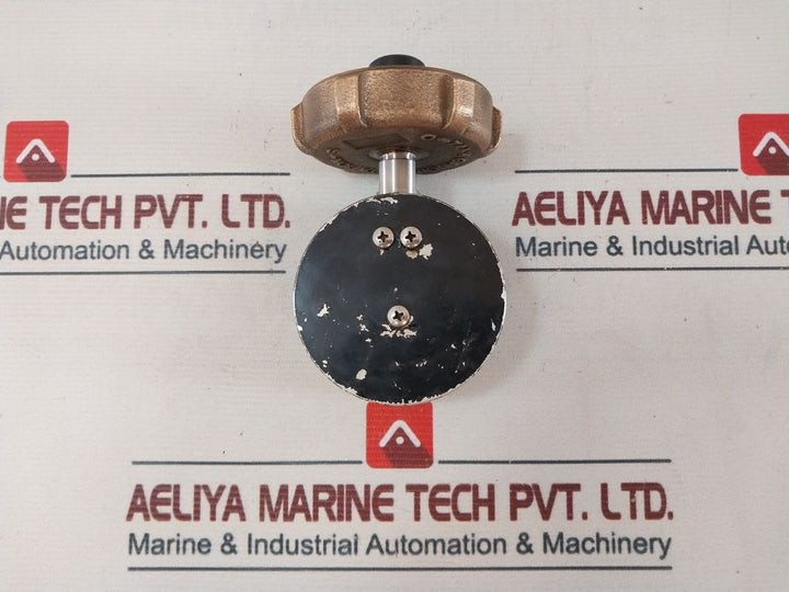 Mmc Gvp-75 Inert Gas Pressure Meter -10 To 30Kpa