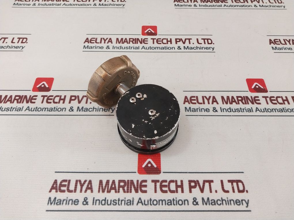 Mmc Gvp-75 Inert Gas Pressure Meter -10 To 30Kpa