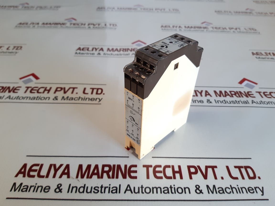 Mmls 230V Oil Level Control Relay